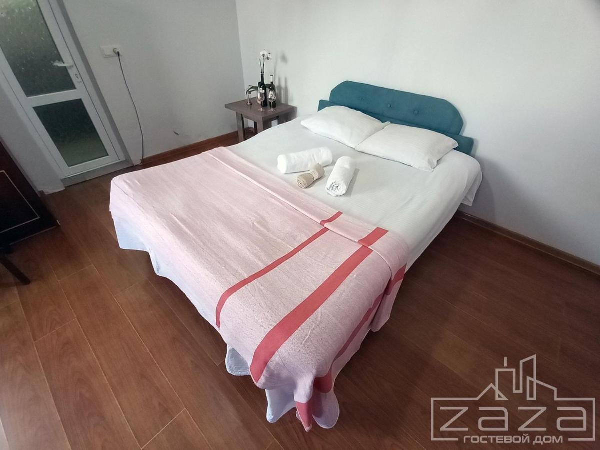Zaza Guest House Kobuleti Exterior photo