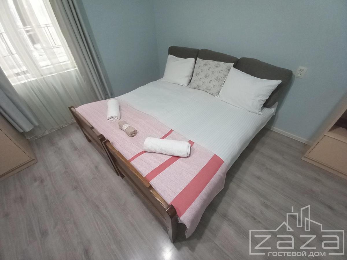 Zaza Guest House Kobuleti Exterior photo