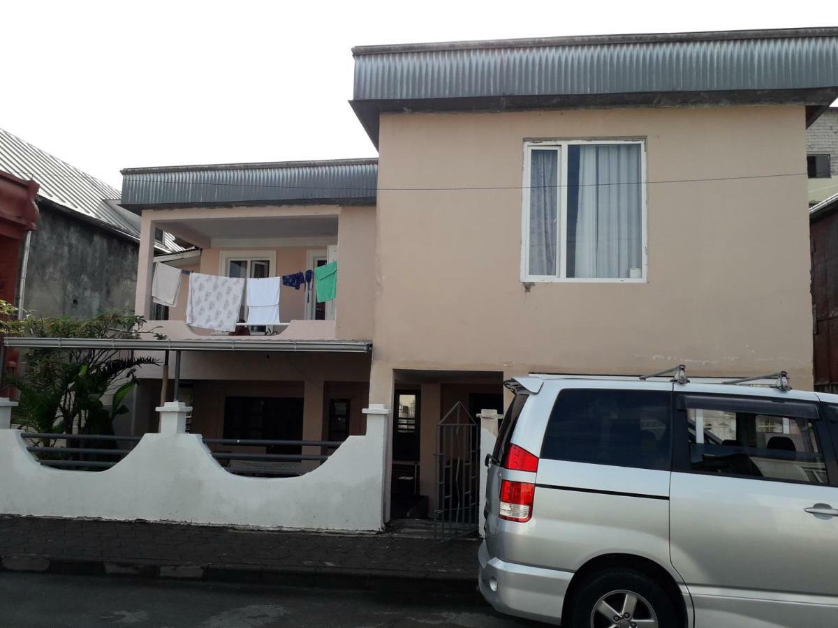 Zaza Guest House Kobuleti Exterior photo