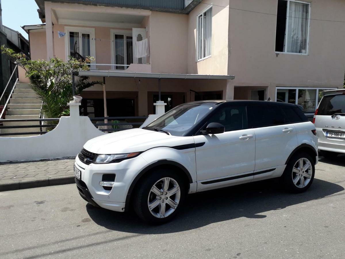 Zaza Guest House Kobuleti Exterior photo